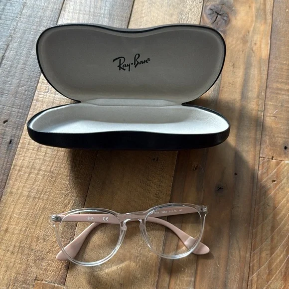 RAY-BAN youth glasses - Picture 2 of 9